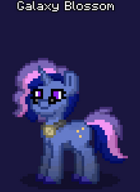 Galaxy Blossom